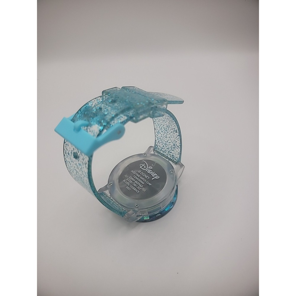 Disney Frozen Elsa Olaf Quartz Digital Watch New Battery Kids Movie Animated - Picture 10 of 11